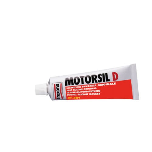 Vedação em elastômero - MotorsilD - arexons