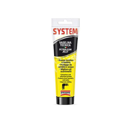 Graxa lubrificante - Petroleum Jelly - arexons
