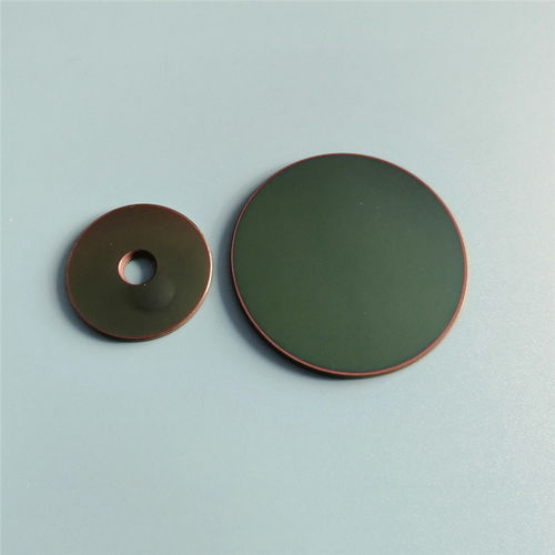 Revestimento óptico antirreflexo - Changchun Yutai Optics Co., Ltd. - com revestimento em DLC