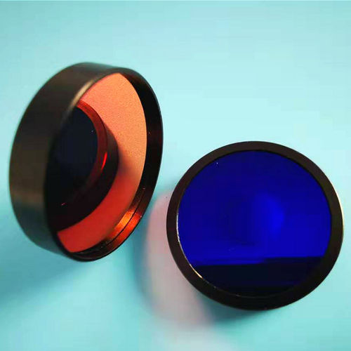 Filtro óptico infravermelho - Changchun Yutai Optics Co., Ltd. - de luz visível / ultravioleta / em vidro BK7