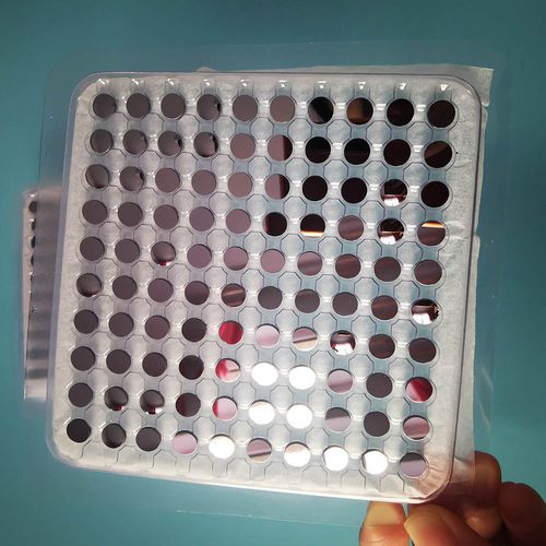 Filtro óptico infravermelho - Changchun Yutai Optics Co., Ltd. - de vidro