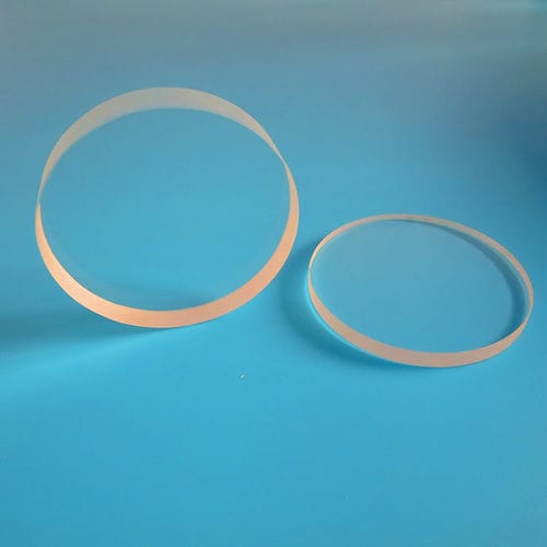 Componente ótico em fluoreto de cálcio (CaF2) - Changchun Yutai Optics Co., Ltd.