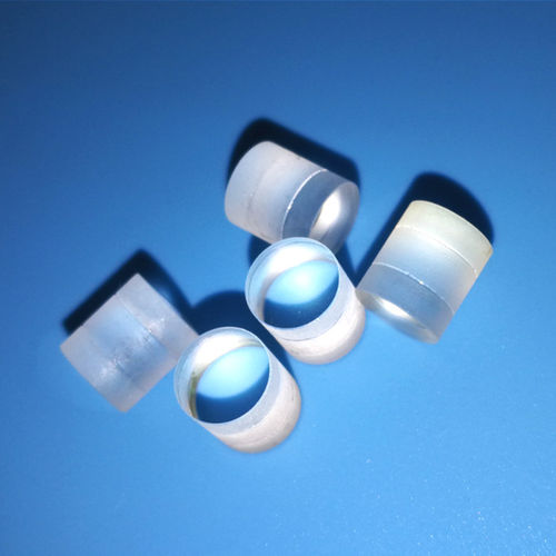 Lente esférica - Changchun Yutai Optics Co., Ltd. - tripla / em vidro / acromática