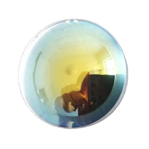 Lente menisco - YT-230 - Changchun Yutai Optics Co., Ltd. - em quartzo fundido / para óptica / para laser