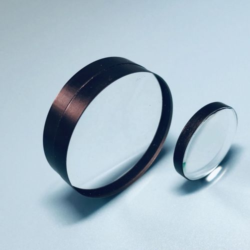 Lente dupla - YT-259 - Changchun Yutai Optics Co., Ltd. - plano-convexa / em sílica fundida / em quartzo