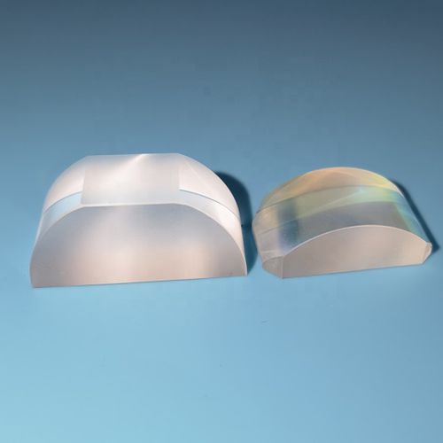 Lente cilíndrica - YT-CY011 - Changchun Yutai Optics Co., Ltd. - simples / plano-convexa / em vidro