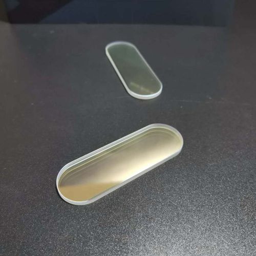 Janela de transmissão óptica redonda - YT-gorilla - Changchun Yutai Optics Co., Ltd. - quadrada