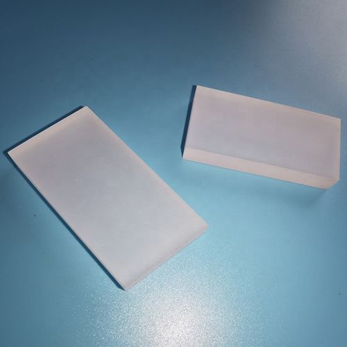 Janela de transmissão óptica redonda - YT-CDGM - Changchun Yutai Optics Co., Ltd. - quadrada / em germânio / em silício