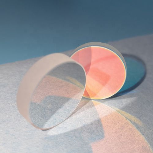 Espelho esférico - Changchun Yutai Optics Co., Ltd. - cilíndrico / plano-côncavo / de vidro