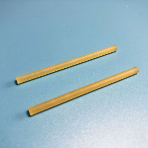 Cristal de granada de ítrio e alumínio dopado com Nd (Nd:YAG) - Changchun Yutai Optics Co., Ltd. - a laser