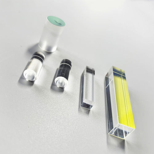 Lente em forma de bastão - 8946 - Changchun Yutai Optics Co., Ltd. - em vidro BK7 / em sílica fundida / em safira