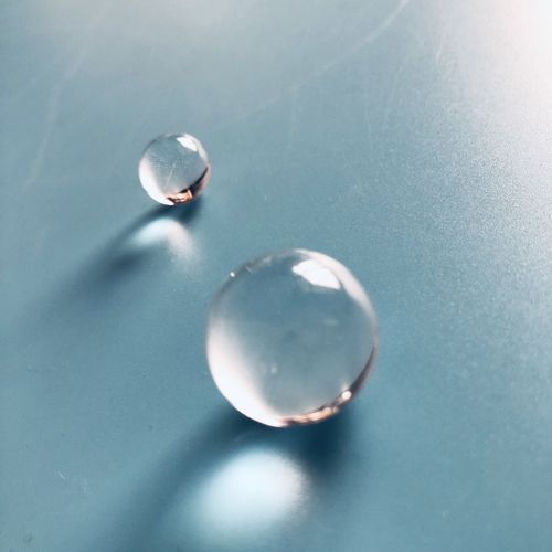 Lente em forma de esfera - YT-278 - Changchun Yutai Optics Co., Ltd. - em vidro / para óptica / para endoscópio