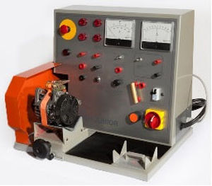 Equipamento de teste elétrico - BANCHETTO JUNIOR - SPIN s.r.l. - para a indústria automotiva