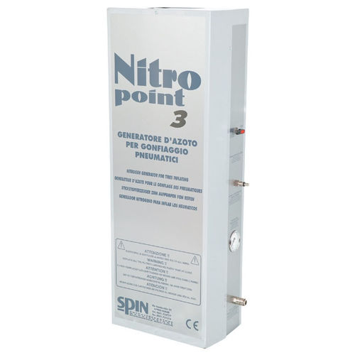 Gerador de nitrogênio puro - NITROPOINT series - SPIN s.r.l. - de membrana