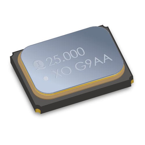 Oscilador para aplicações automotivas - SPXO-3225 - Interquip Electronics Co., Ltd - XO / eletrônico / de alta estabilidade