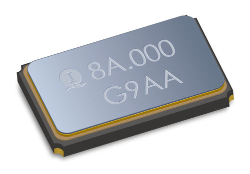 Ressonador de quartzo - SMCE-5032 - Interquip Electronics Co., Ltd - em cerâmica / para altas temperaturas