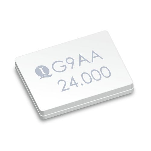 Ressonador de quartzo - SMAC-3225H - Interquip Electronics Co., Ltd - em cerâmica