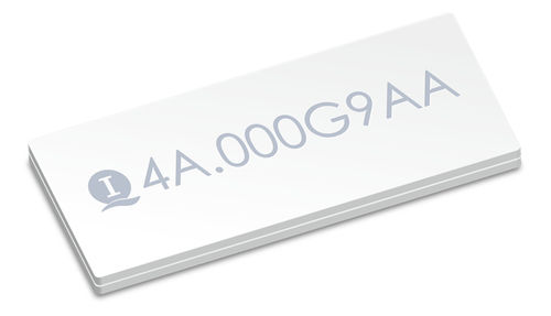 Ressonador de quartzo - SMAC-1045H - Interquip Electronics Co., Ltd - em cerâmica