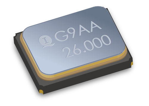 Ressonador de quartzo - THR-2520 - Interquip Electronics Co., Ltd - em cerâmica