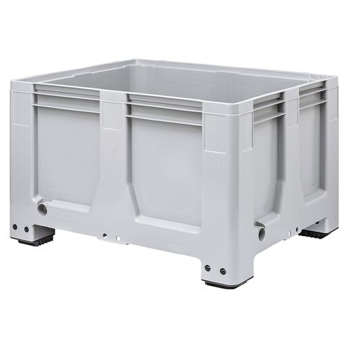 Caixa-palete em PEHD - G12400 series - GILAC PROFESIONNEL - de transporte / industrial / empilhável