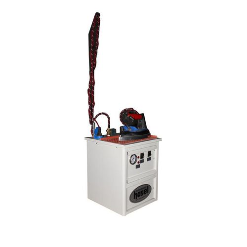 Gerador de vapor elétrico - HSL-MBK-50 - hasel ironing equipment - para a indústria têxtil