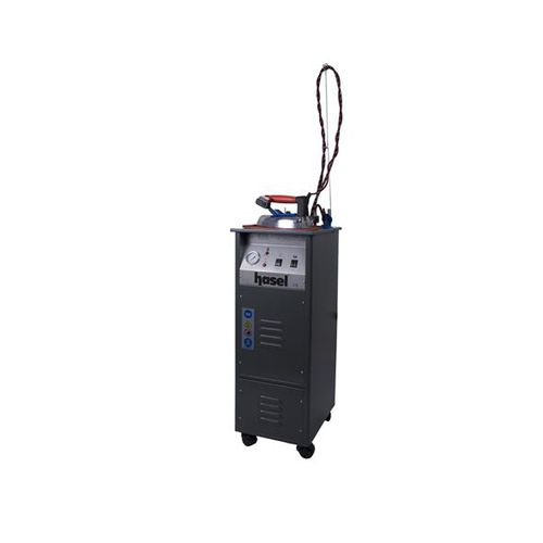 Gerador de vapor elétrico - HSL-BK-10 - hasel ironing equipment - móvel / para a indústria têxtil