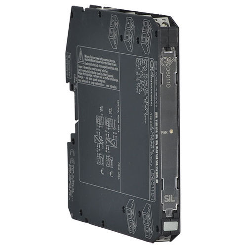 Repetidor de comunicação - D6011D - GM International S.p.A. - de interface / de corrente