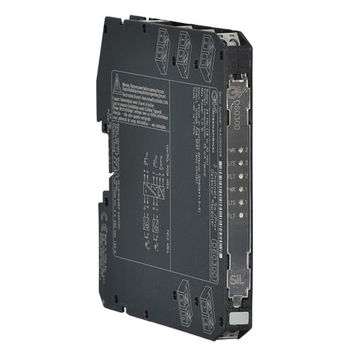 Repetidor industrial - D6030D - GM International S.p.A. - de corrente