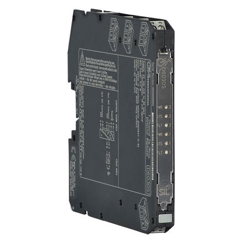 Repetidor industrial - D6030S - GM International S.p.A. - de corrente