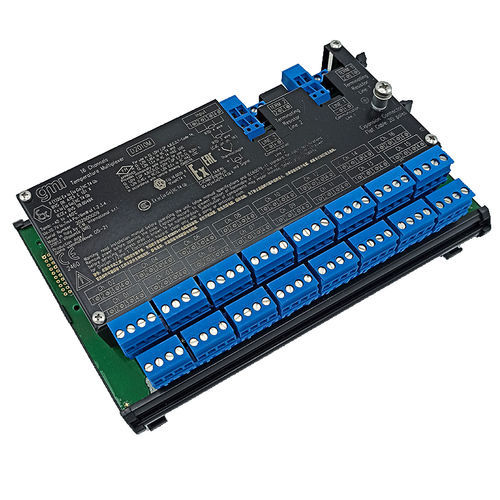 Multiplexer módulo - D2010M - GM International S.p.A. - digital / analógico / multicanais