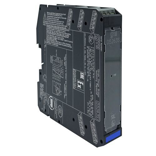 Transmissor para sensor de força - D5263S - GM International S.p.A.