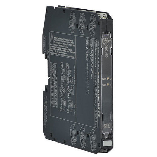 Repetidor SIL 3 - D6014D - GM International S.p.A. - HART / 4–20 mA