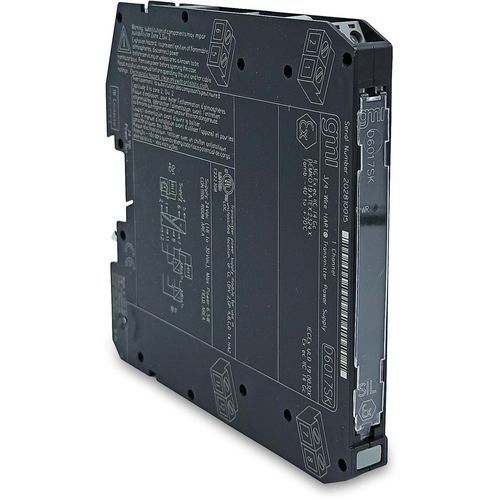 Repetidor isolado - D6017SK - GM International S.p.A. - SIL 3 / 4–20 mA