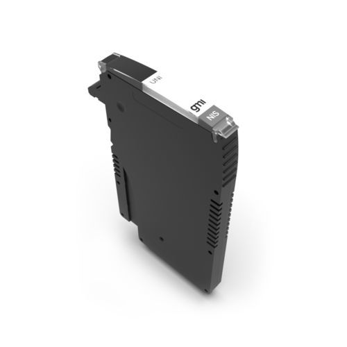 Transmissor universal SIL2 - X1-NIS-UNI-01-S - GM International S.p.A. - para trilho DIN