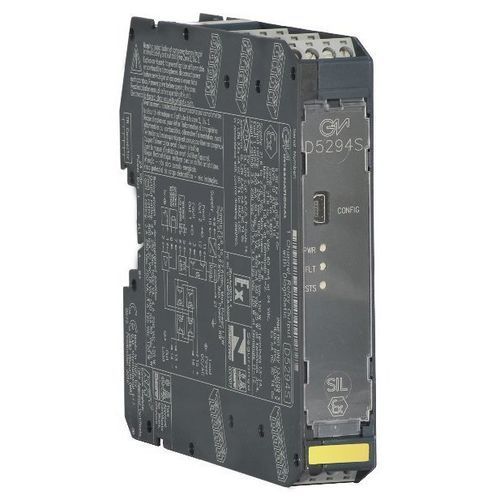 Módulo relé programável - D5294S - GM International S.p.A. - de comutação / de solo / de segurança