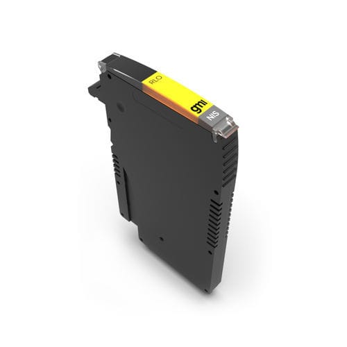 Módulo relé de segurança - X1-NIS-RLO/EM-04-S - GM International S.p.A. - eletromecânico / de segurança intrínseca / isolado