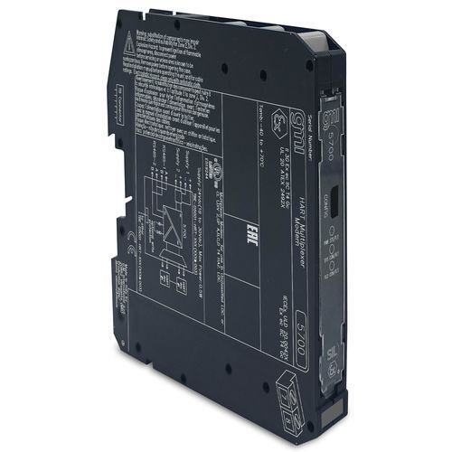 Multiplexer módulo - 5700-110 - GM International S.p.A. - HART / 4–20 mA / RS485