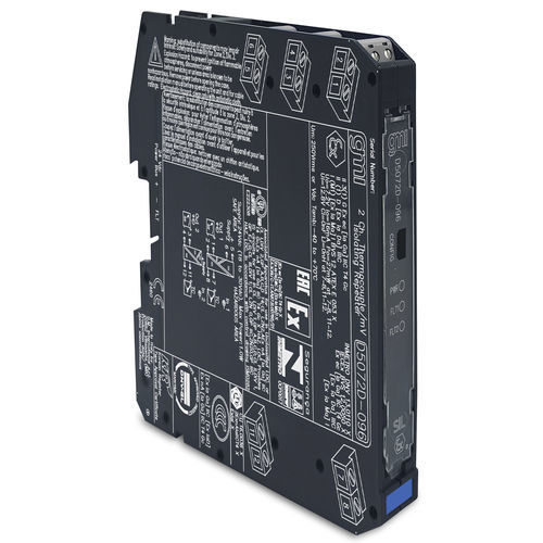 Repetidor de corrente - D5072S-096 - GM International S.p.A. - para trilho DIN