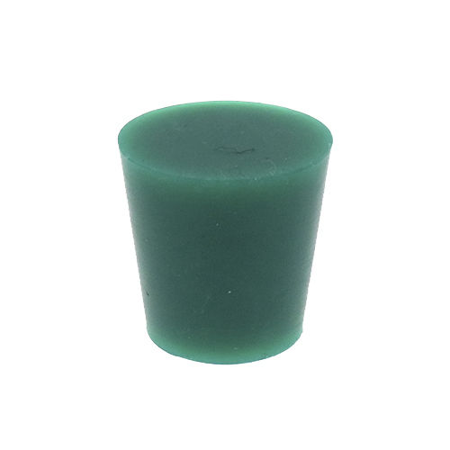 Tampão para extremidades de tubos - STP0 series - Vital Parts ltd - cônico / com rosca / em silicone