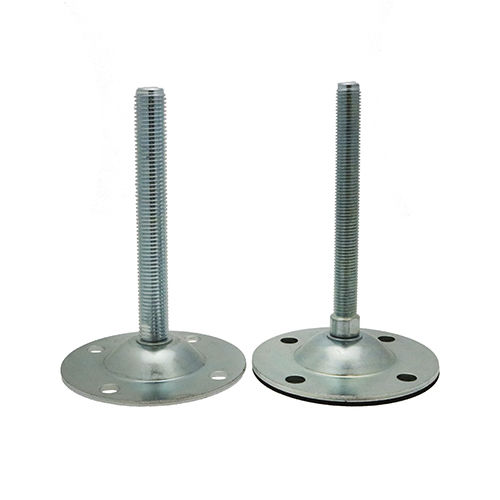 Pé de máquina - MMF Series - Vital Parts ltd - em aço galvanizado / ajustável / para cargas pesadas