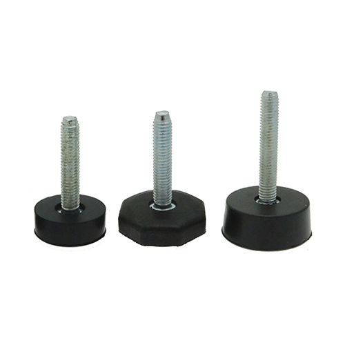Pé ajustável - ADJ series - Vital Parts ltd - de máquina / para máquina-ferramenta / de mesa