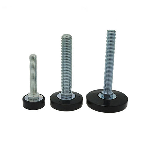 Pé de máquina - WFMF series - Vital Parts ltd - para móvel / em nylon / ajustável