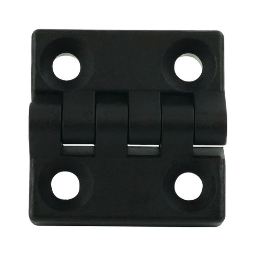Dobradiça plana - HIN17 series - Vital Parts ltd - em material plástico / em nylon / em aço
