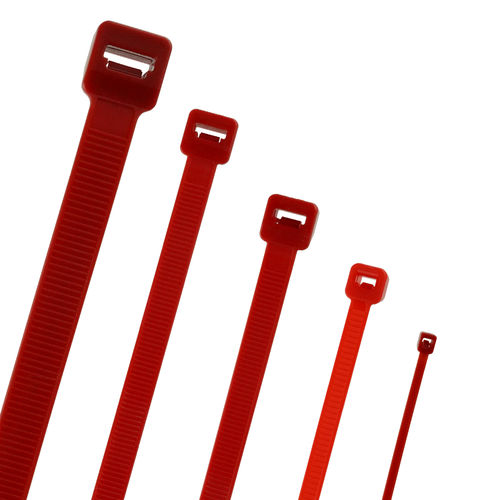Abraçadeira de cabos em material plástico - CT101R - Vital Parts ltd - em nylon / autotravante