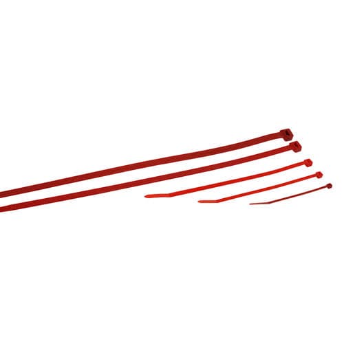 Abraçadeira de cabos em material plástico - CT101R - Vital Parts ltd - em nylon / autotravante
