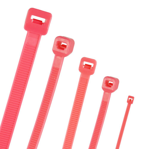Abraçadeira de cabos em nylon - CT101FLPI	 - Vital Parts ltd - autotravante