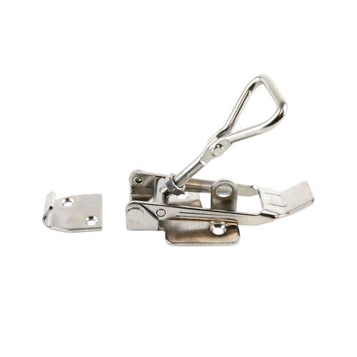 Grampo tensor com trava - LAT001 - Vital Parts ltd - de gancho / em aço / em aço inoxidável