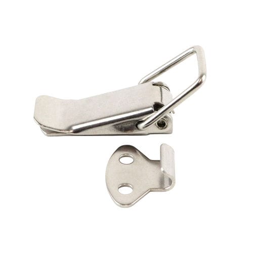 Grampo tensor com trava - LAT013 - Vital Parts ltd - de gancho / em aço / em aço inoxidável