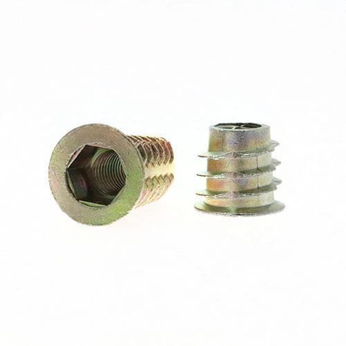 Porca de trava - MTI01 series - Vital Parts ltd - em madeira / metálica / em zinco