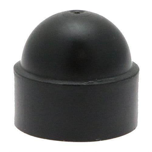 Tampa de acabamento sem rosca - NC0 series - Vital Parts ltd - redonda / em material plástico / para porca